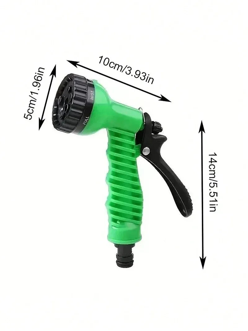 “Expandable Magic Garden Hose – Lightweight & Kink-Resistant