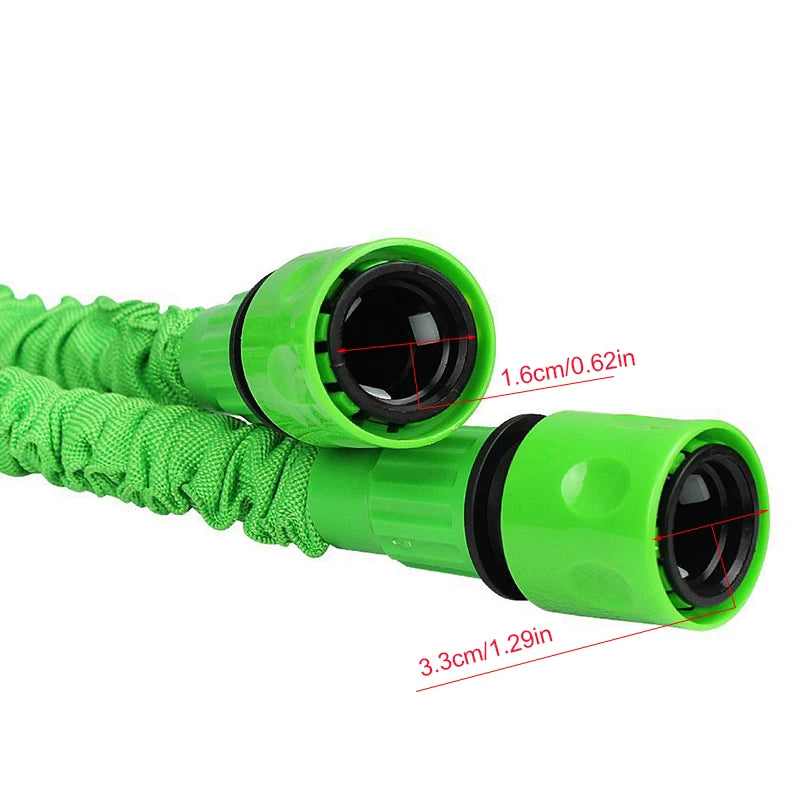 “Expandable Magic Garden Hose – Lightweight & Kink-Resistant